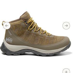 Nwot- REI hiking boots - amazing boots , bought last year, never worn